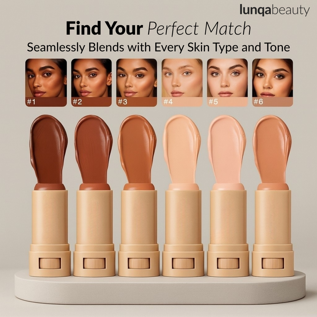 Serum Boosted Skin Tint | Achieve Flawless Skin in One Swipe