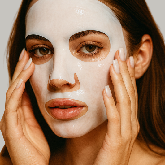 Bio-Collagen Face Mask | Achieve the Ultimate Glass-Skin Effect