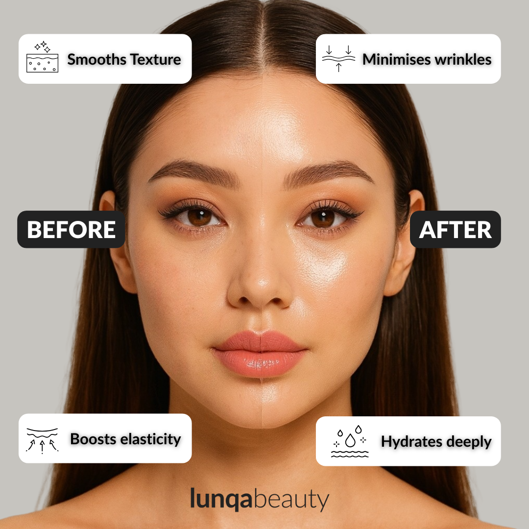 Bio-Collagen Face Mask | Achieve the Ultimate Glass-Skin Effect