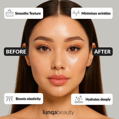 Bio-Collagen Face Mask | Achieve the Ultimate Glass-Skin Effect